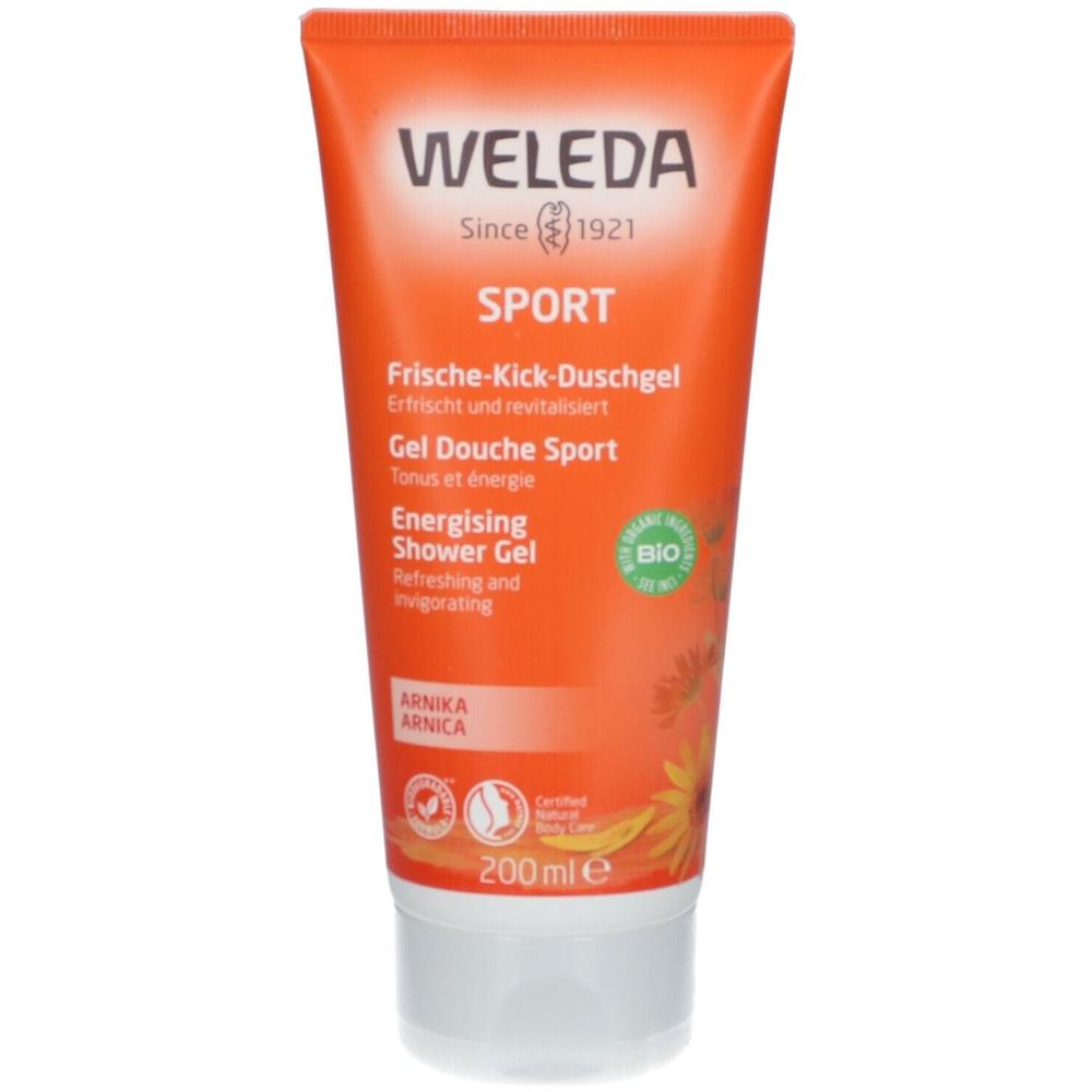 Sport Doccia Energy Arnica 200ML - Foto 2