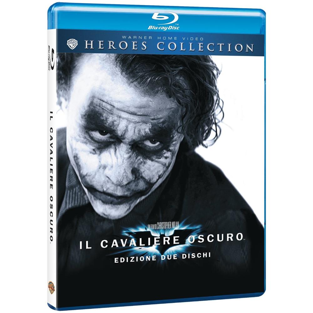 Il Cavaliere Oscuro (Special Edition) (2 Blu-Ray)  - Foto 1