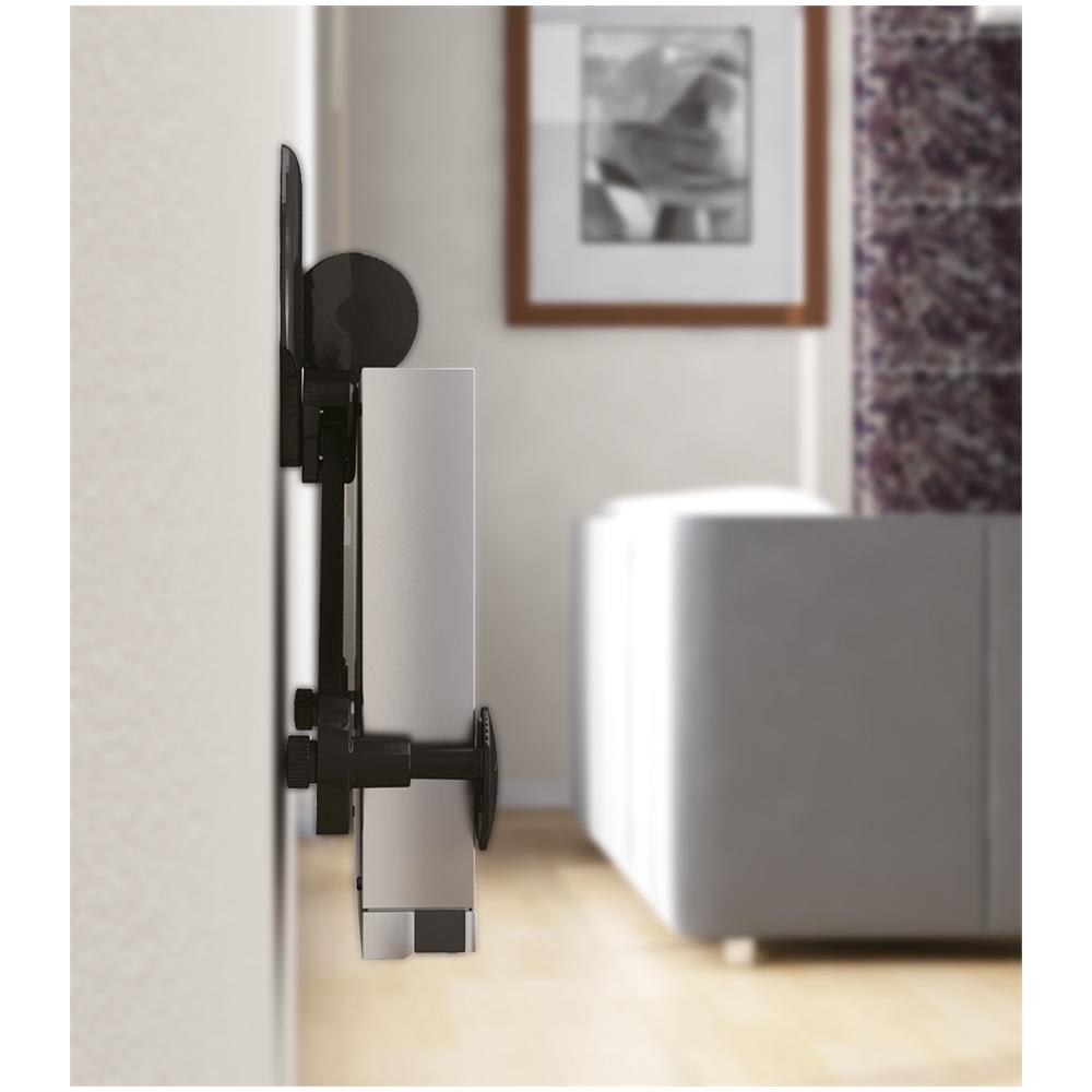 ICA-DRS 500 - Supporto da Parete Pieghevole per Dispositivi Audio / Video - Foto 4