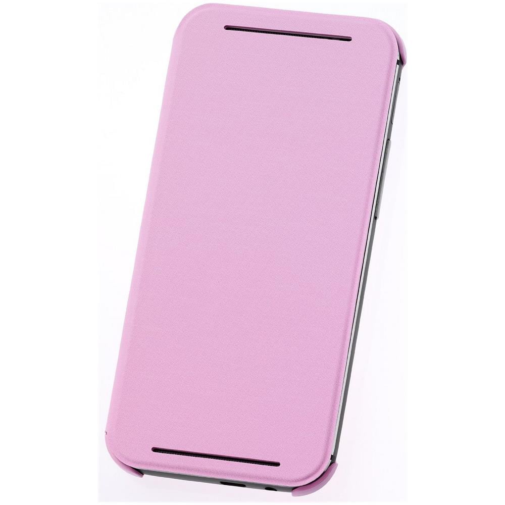 Flip Custodia per Htc One M8 - Rosa - Foto 2