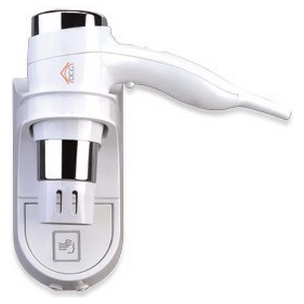 HTW1028 Asciugacapelli da Parete Potenza 1600 Watt - Foto 4