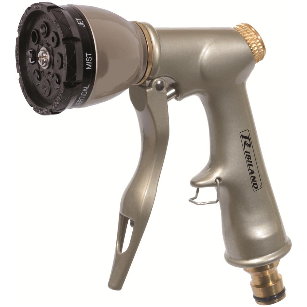 PRA / TLB4402 Pistola Multigetto Metallo 8 Getti - Foto 2