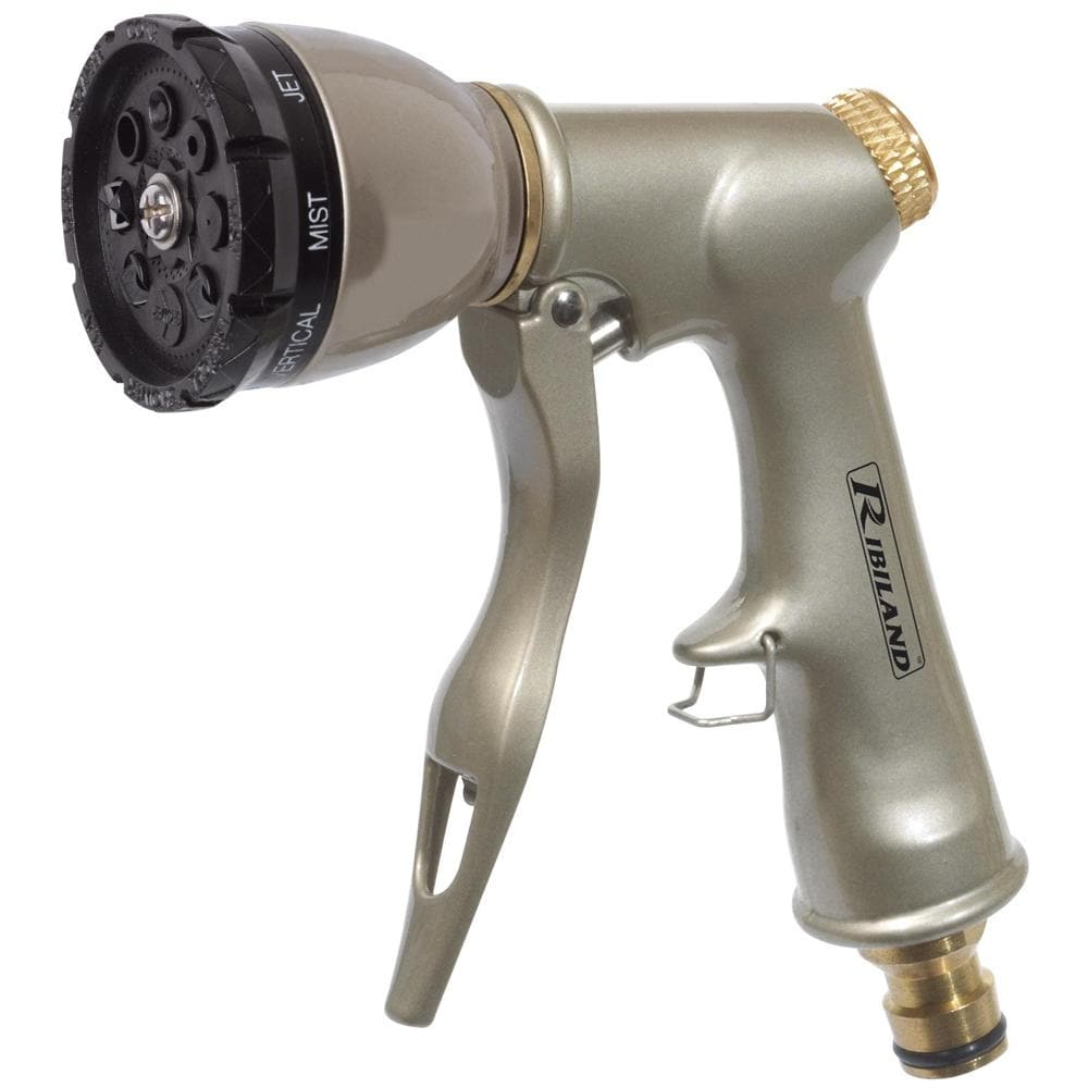 PRA / TLB4402 Pistola Multigetto Metallo 8 Getti - Foto 1