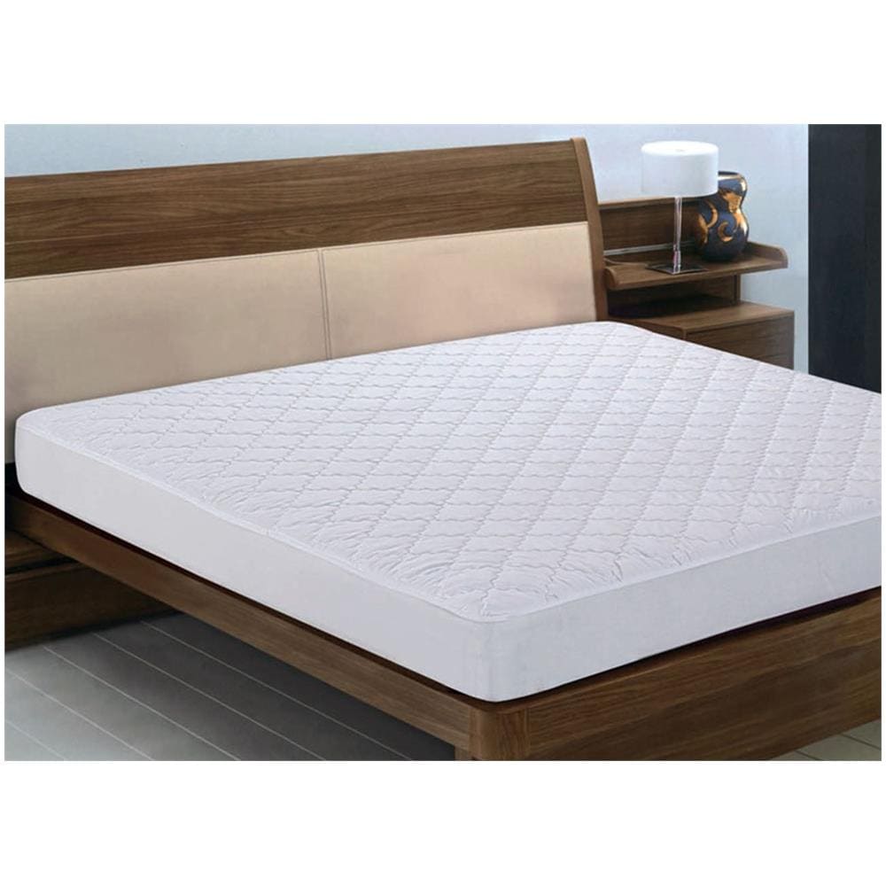 Coprimaterasso Letto Trapuntato Imbottito Con Angoli Modello Sogno Matrimoniale Sogno - Foto 1