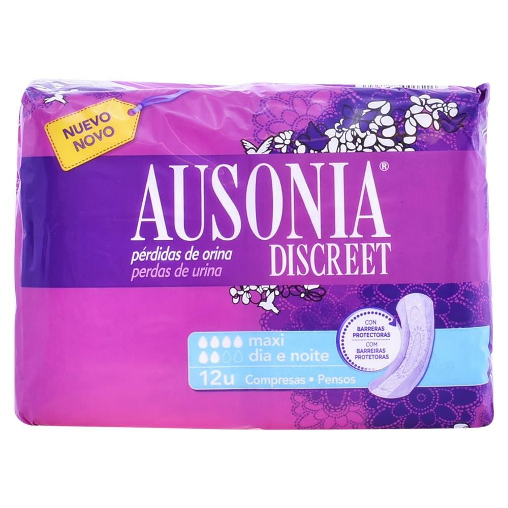 Discreet Maxi Sanitary Towels - Assorbenti 12 Units - Foto 1