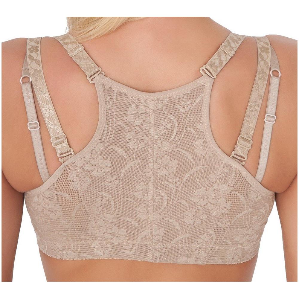 Push-up Bra Magia Shaper Shapewear Gilet Il Busto Fino Al Seno Supporto - Foto 6