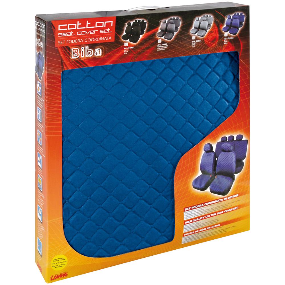 Set Fodere Biba Blu Coordinate - Foto 4