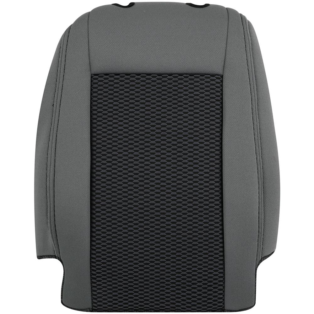 Demo Coprisedile Superior C - Grigio / nero - Foto 2