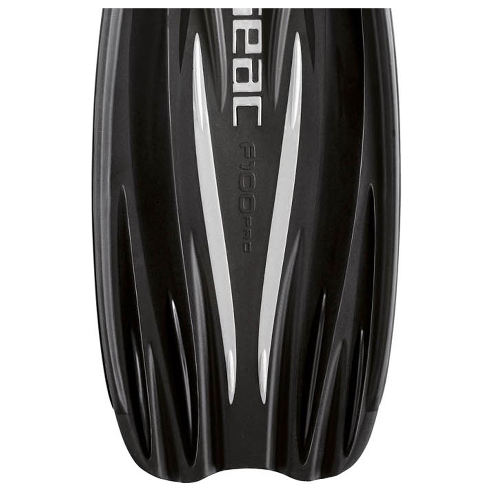 Pinne Unisex Flosse F-100 Pro, Nero (black), 44/45 - Foto 4