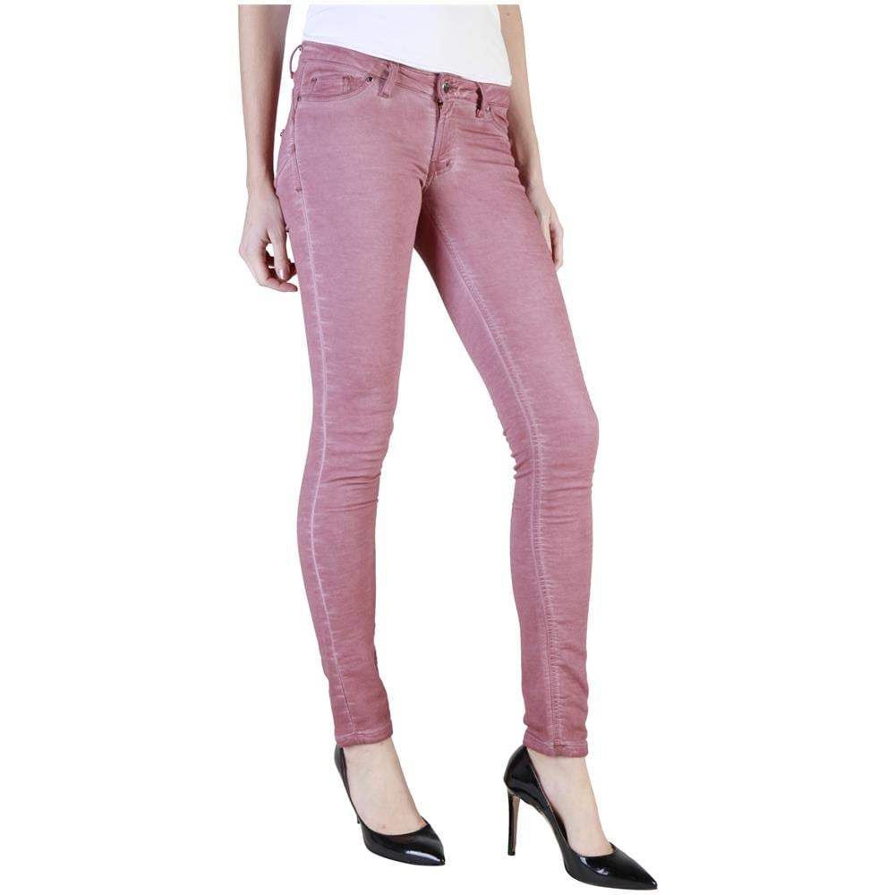 Carrera Jeans - Jeans Carrera Jeans Donna Rosso 000788 0985b 456 Taglia 46  - ePRICE