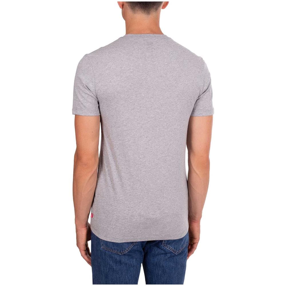 2pk Crewneck Graphic 2 Pack Hm T-shirt Uomo Taglia S - Foto 6