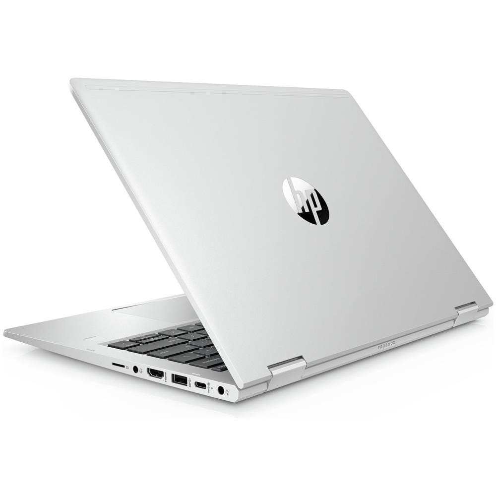 Notebook 2 in 1 ProBook x360 435 G7 Monitor 13.3" Touch Screen Full HD AMD Ryzen 5 4500U Ram 16 GB SSD 512 GB 3xUSB 3.0 Windows 10 Pro - Foto 9