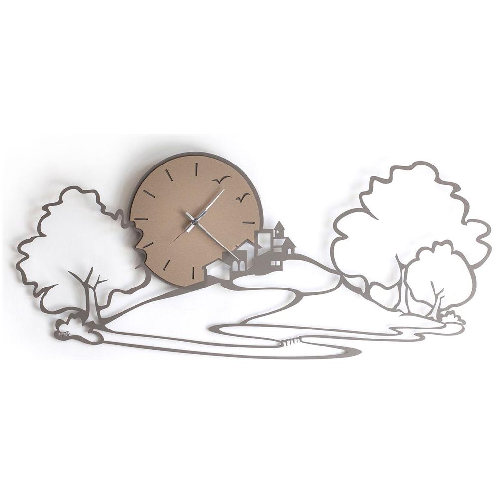 Paesaggio Fango, Orologio, Arti E Mestieri - Foto 2