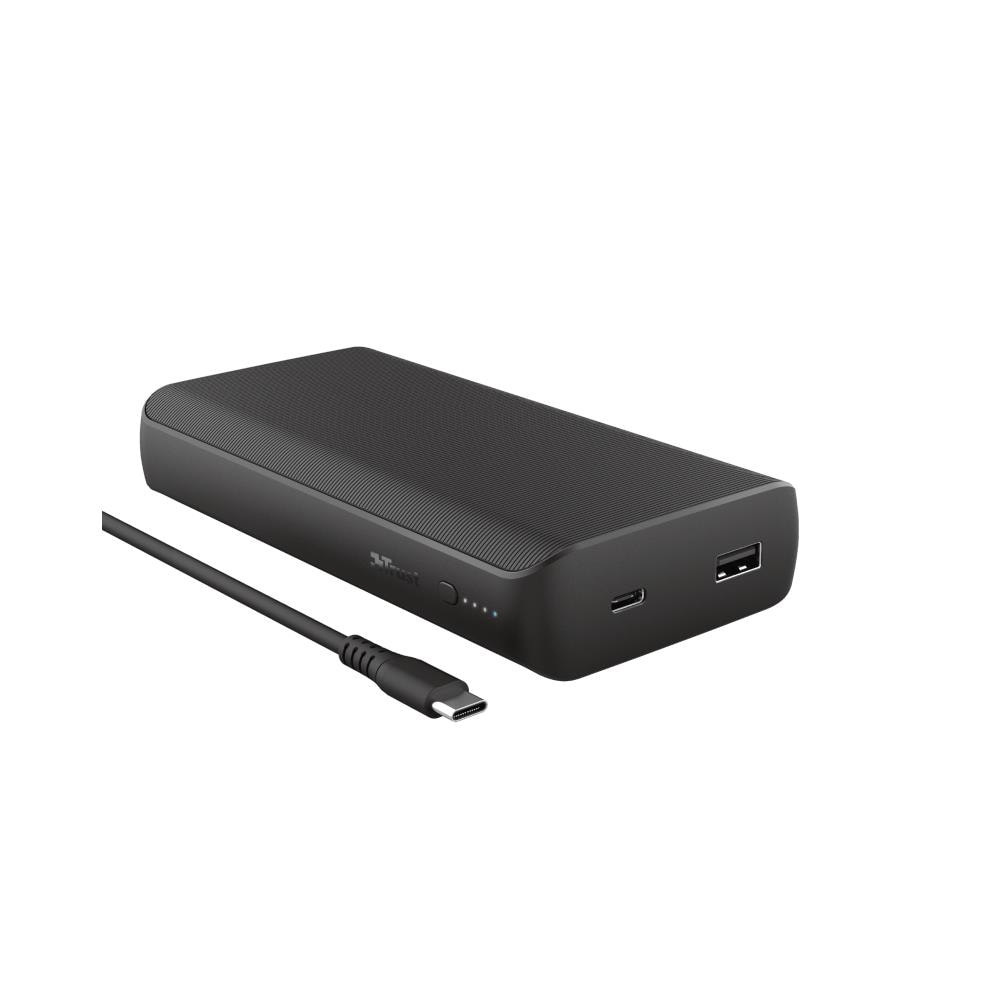 Powerbank Laro 65W USB-C per Notebook Colore Nero - Foto 2