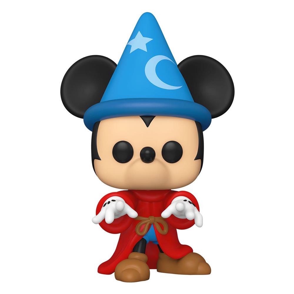 Disney: Pop! - Fantasia - Sorcerer Mickey (Vinyl Figure 990) - Foto 1
