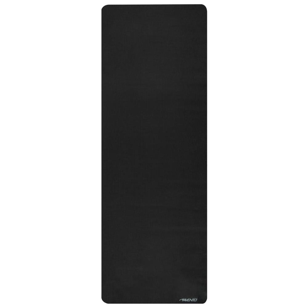 Tappetino Per Fitness / yoga Basic Nero - Foto 1