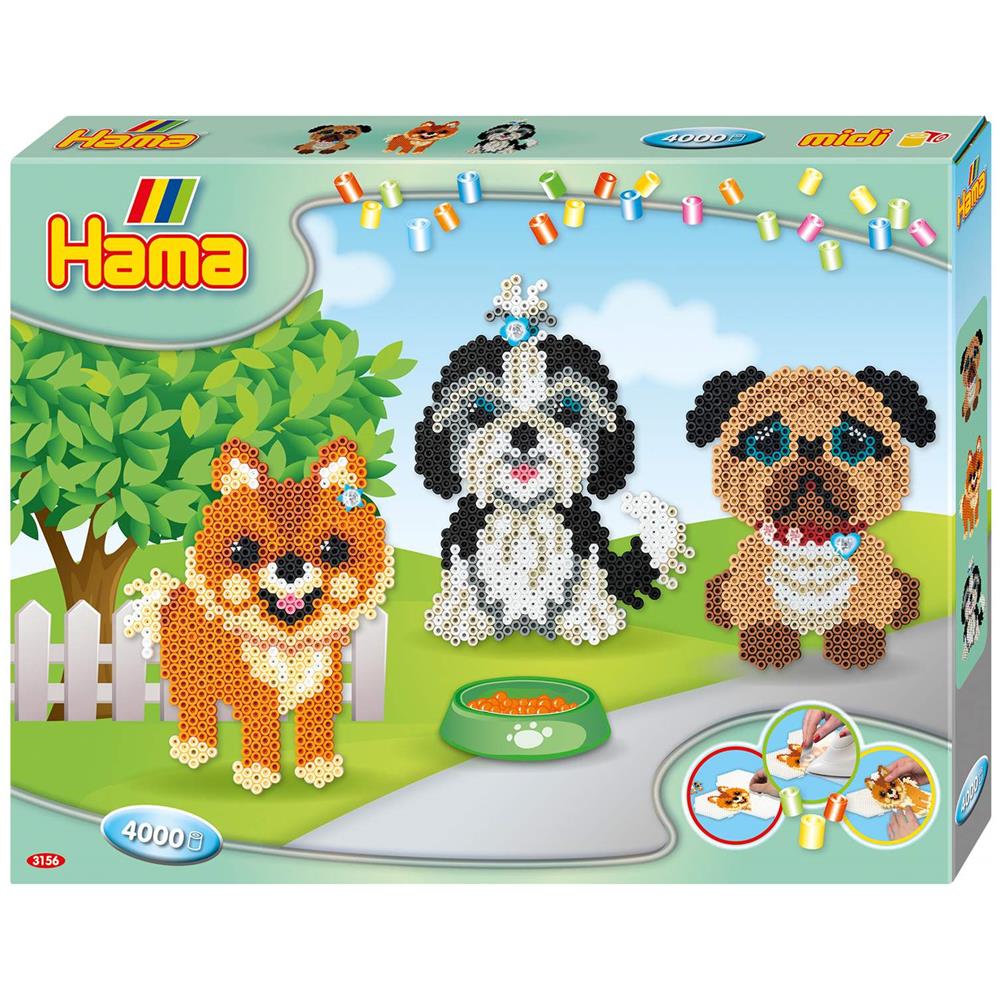Confezione Regalo Dogs Delight 4.000 Pezzi - Foto 1