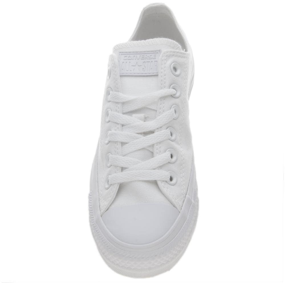 Scarpe Chuck Taylor All Star Sp Ox Taglia 42.5 Codice 1u647 Bianco - Foto 2