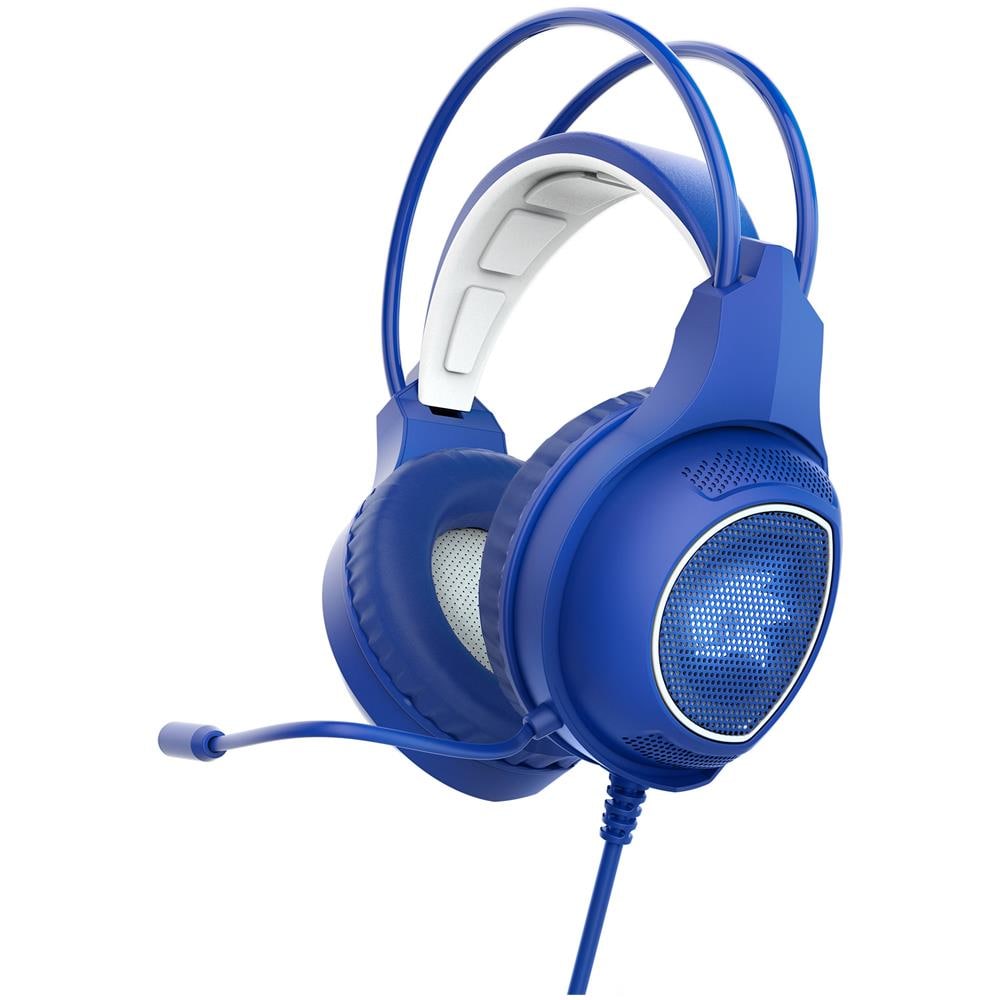 Gaming Headset Esg 2 Sonic (led Light, Boom Mic, Self-adjusting Headband) - Foto 1