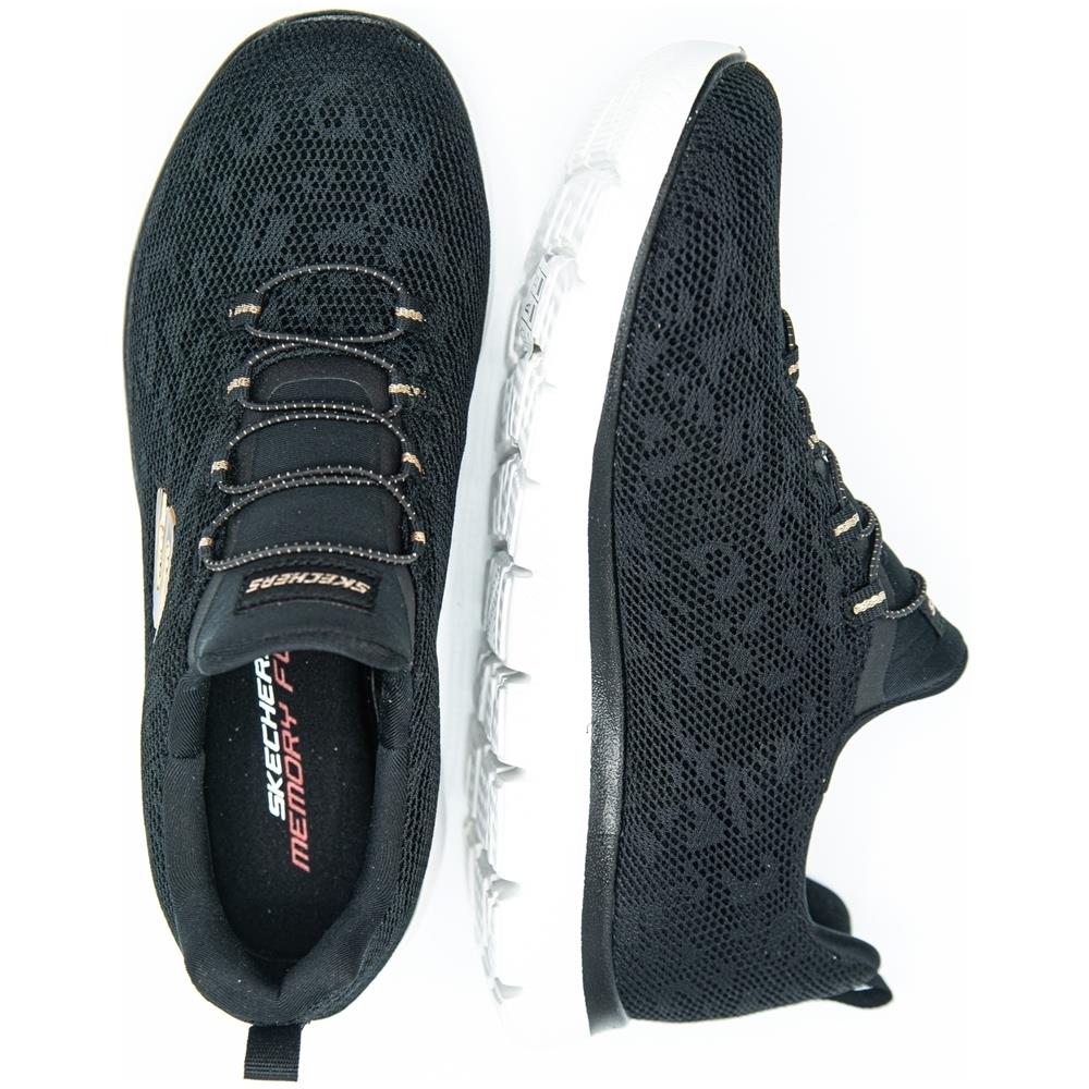 Summits-leopard Spot 149037 / bkrg, Donne, Nero, 36 - Foto 1