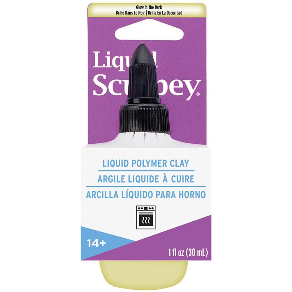 Argilla Liquida Sculpey - Luminescente 30 Ml - Foto 1