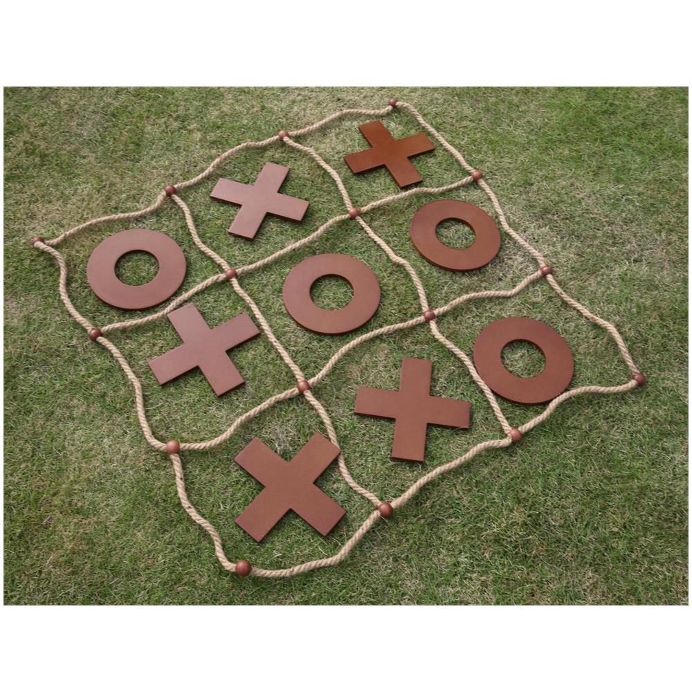 Pointyard,Gioco gigante in legno da 10.2 cm, grande collegare 4 giochi da tavolo per esterni e interni, con monete e borsa per il trasporto – Line Up 4 giochi da tavolo per