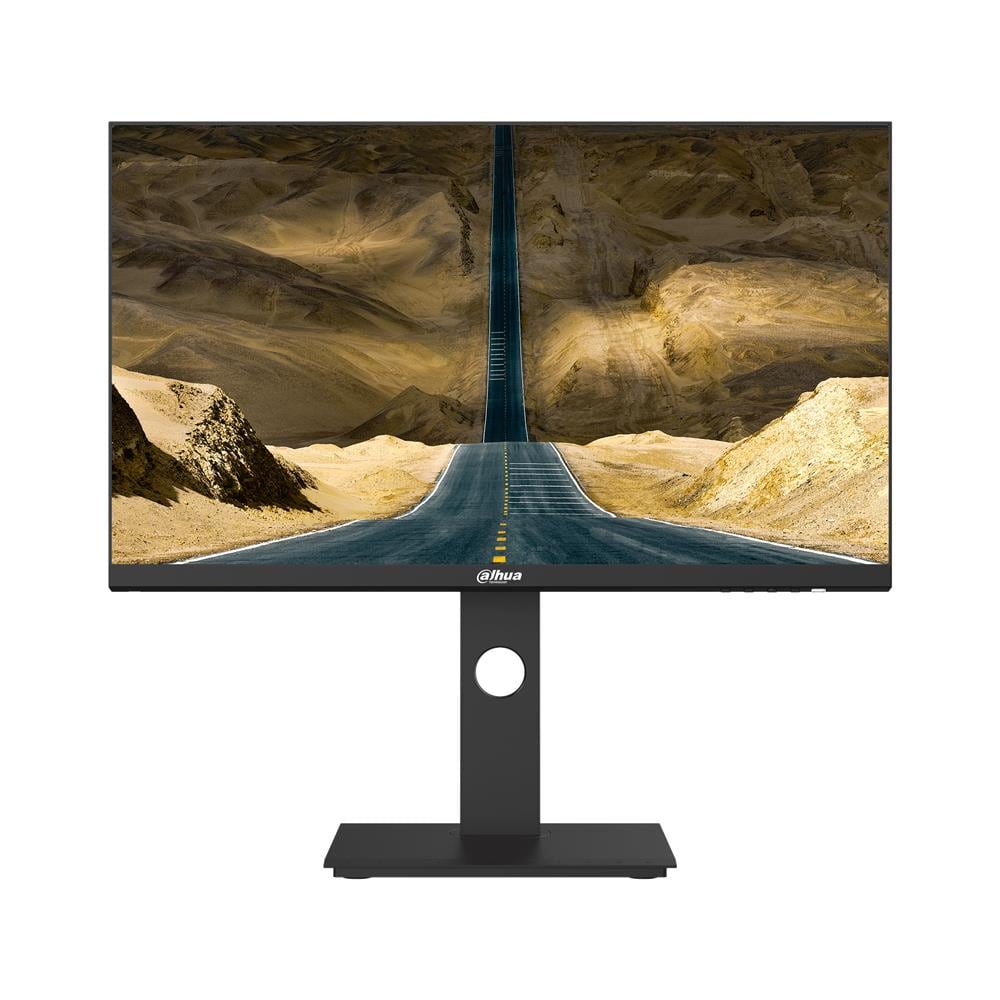 Monitor LED IPS Gaming Dhi-Lm27-P301A 27" 2560x1440 WQHD Frequenza di aggiornamento 5Ms - Foto 1