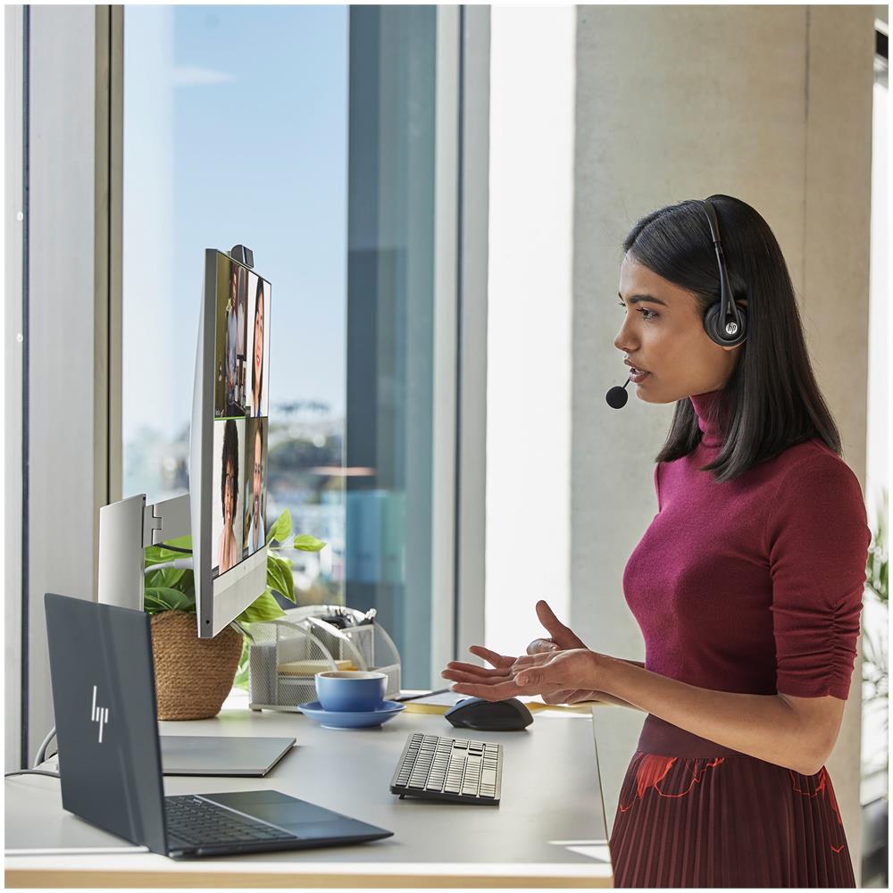 Pc All in One EliteOne 840 G9 Monitor 23.8" Full HD Intel® Core™ i7 i7-14700 16 Core 1.5 GHz Ram 16 GB SSD 512 GB Intel® UHD Graphics 5 x USB 3.2 Type A 1 x USB 3.2 Type C Windows 11 Pro - Foto 16