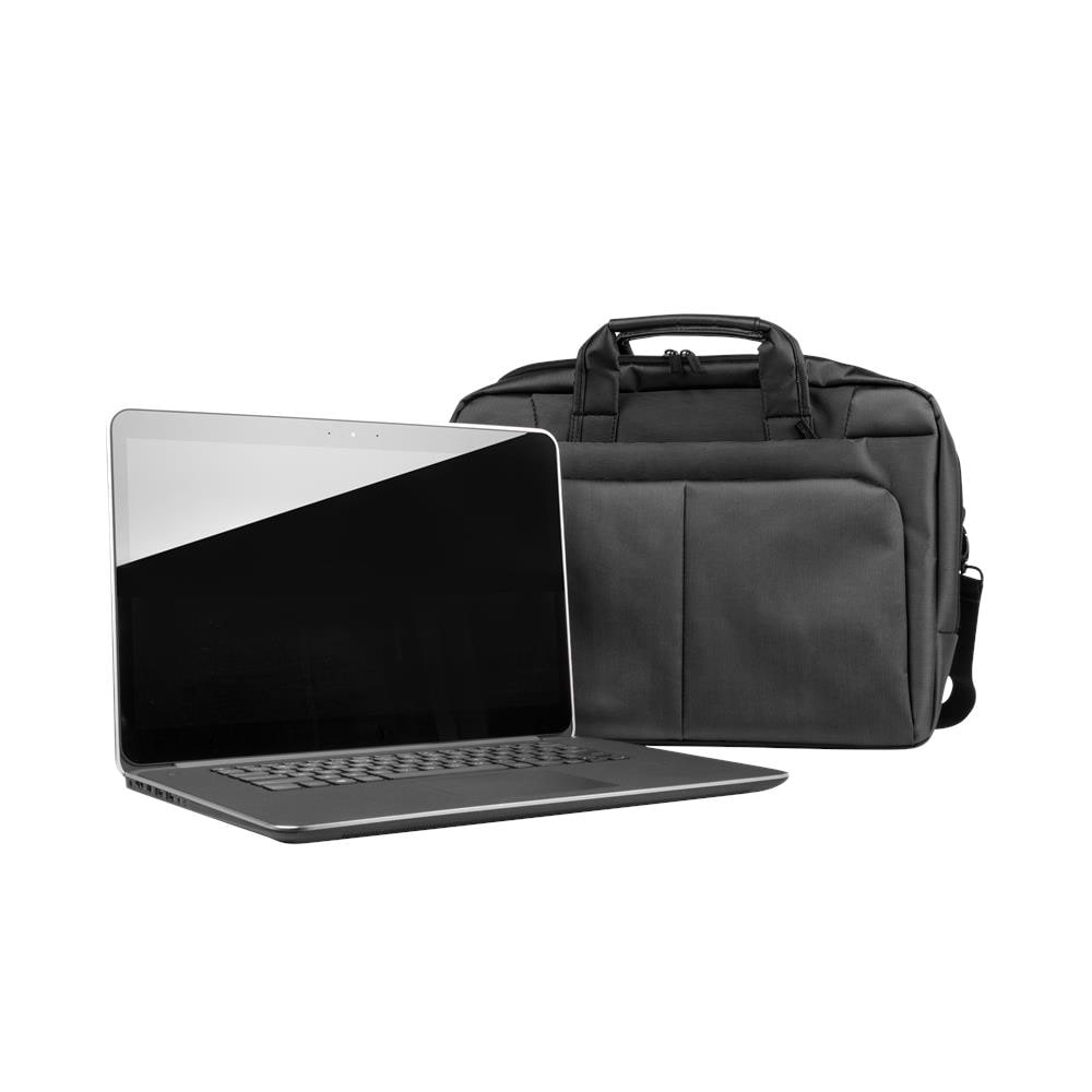 Gazelle 39,6 cm (15.6") Valigetta ventiquattrore Nero - Foto 2