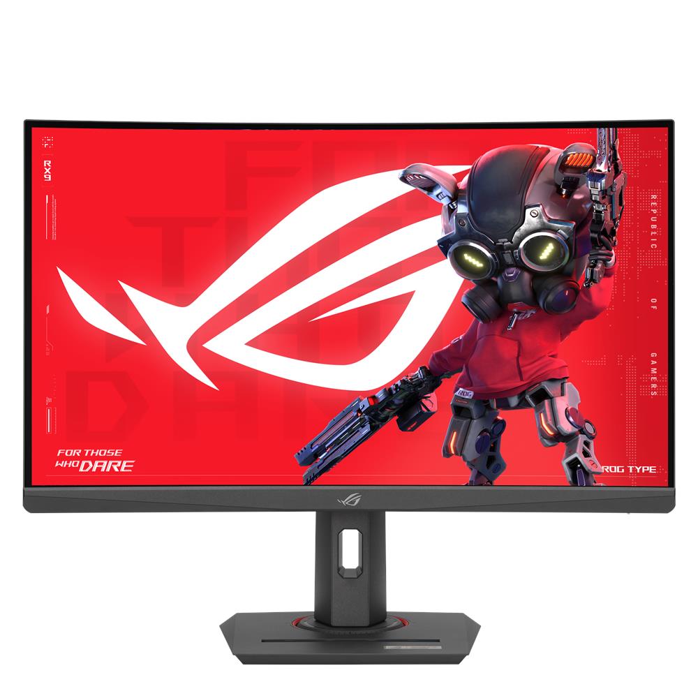 ROG Strix XG27WCMS Monitor PC 68,6 cm (27") 2560 x 1440 Pixel Quad HD LCD Nero - Foto 1