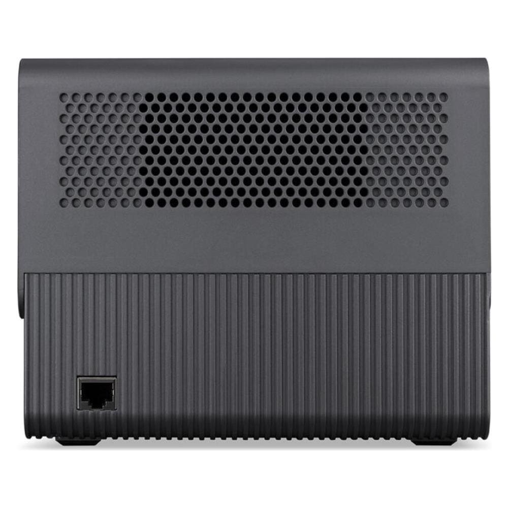 QF18s Proiettore a raggio standard 800 ANSI lumen LCD 1080p (1920x1080) Nero, Grigio - Foto 4