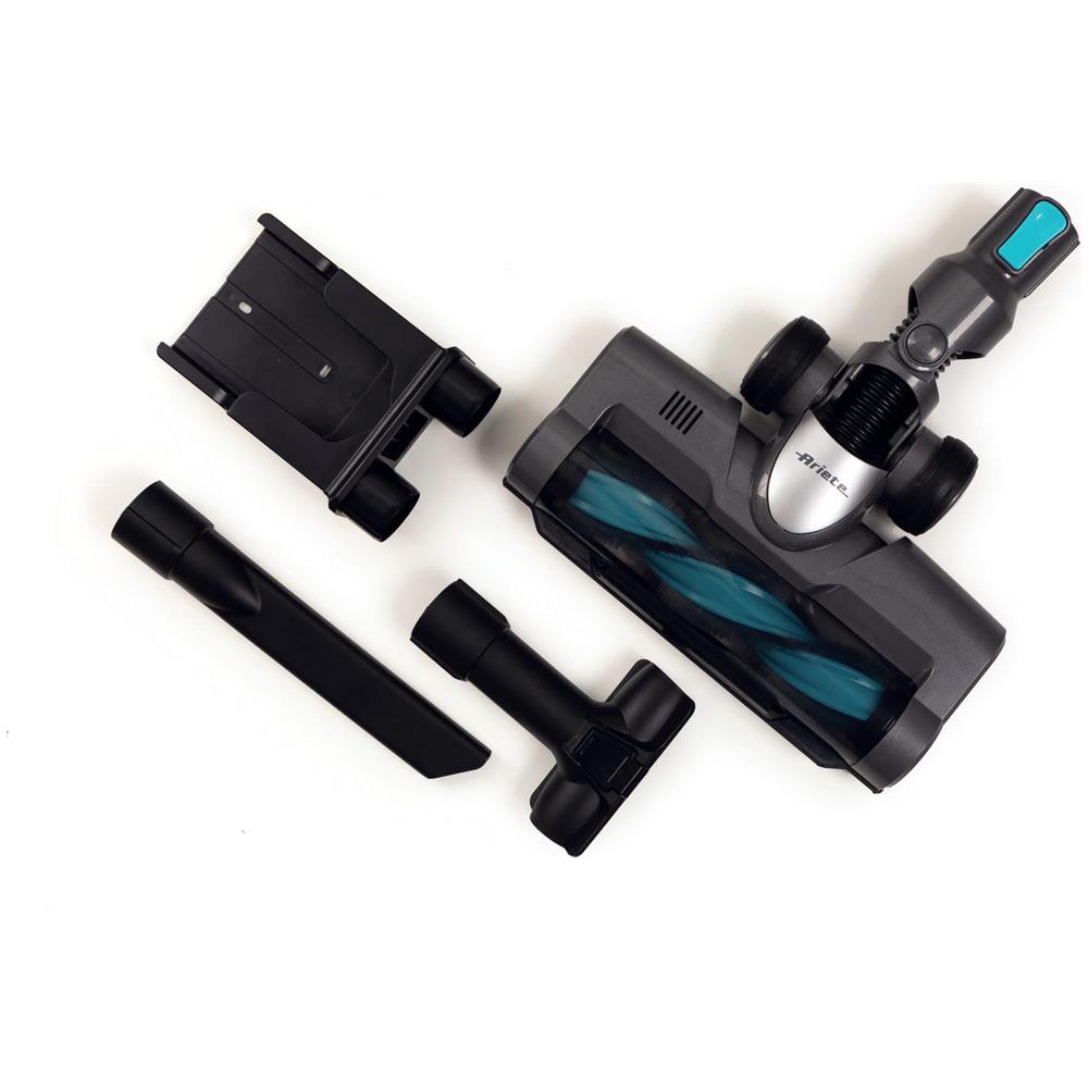 Digital Panel Scopa Ricaricabile 2 in1 senza Sacco Colore Nero - Foto 7