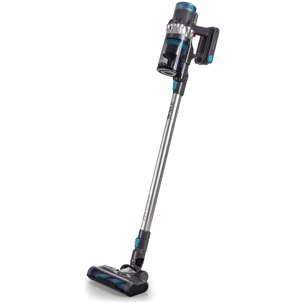 Digital Panel Scopa Ricaricabile 2 in1 senza Sacco Colore Nero - Foto 1