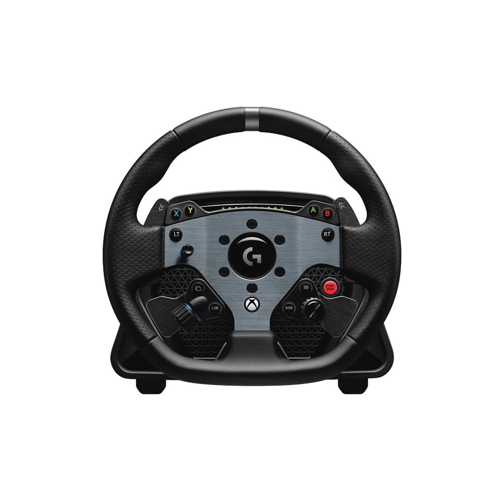 G PRO Wheel, Volante, PC, Xbox, Analogico /Digitale, Cablato, USB, USB tipo A - Foto 1