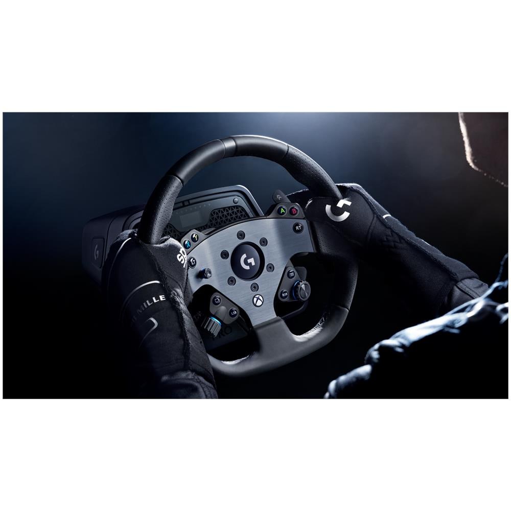 G PRO Wheel, Volante, PC, Xbox, Analogico /Digitale, Cablato, USB, USB tipo A - Foto 2