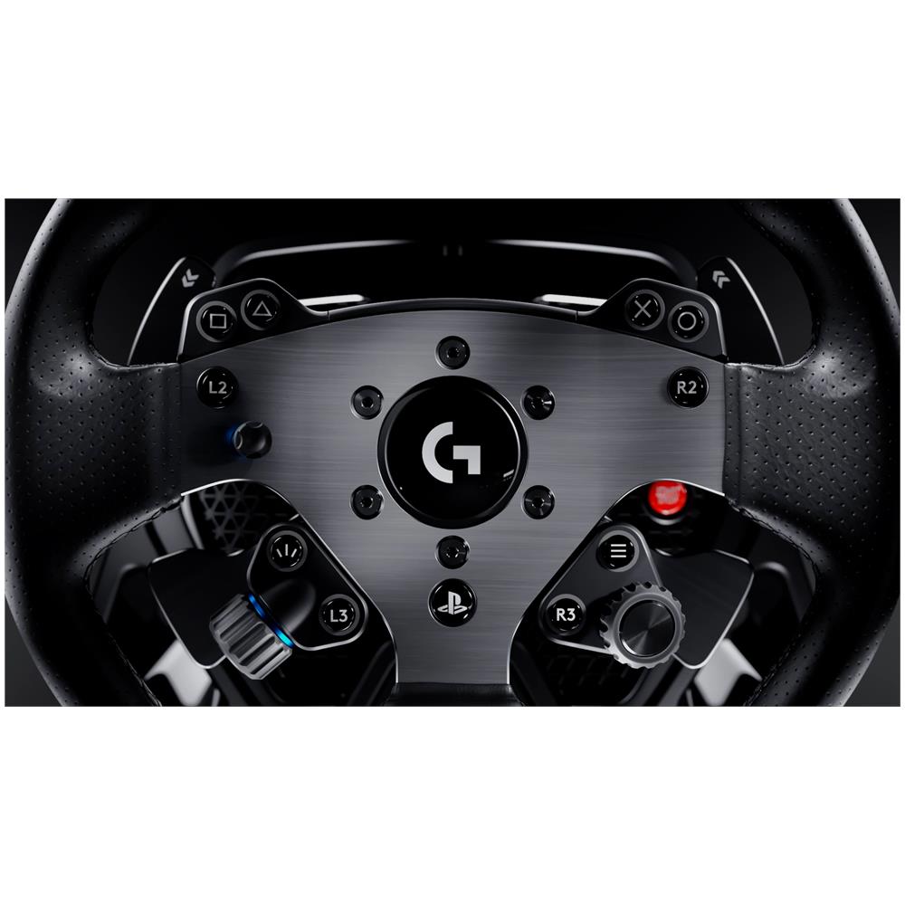 G PRO Wheel, Volante, PC, Xbox, Analogico /Digitale, Cablato, USB, USB tipo A - Foto 8