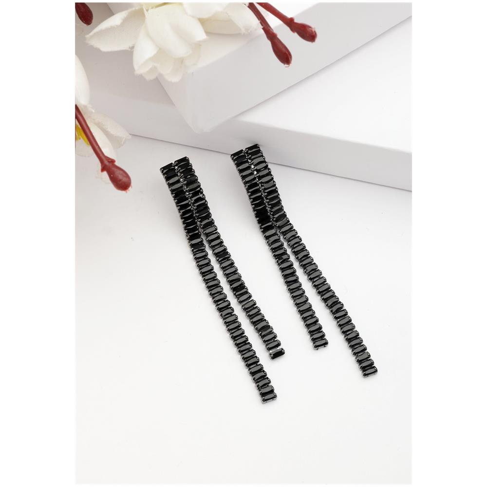 Diva Orecchini Pendenti Asimmetrici - Foto 1