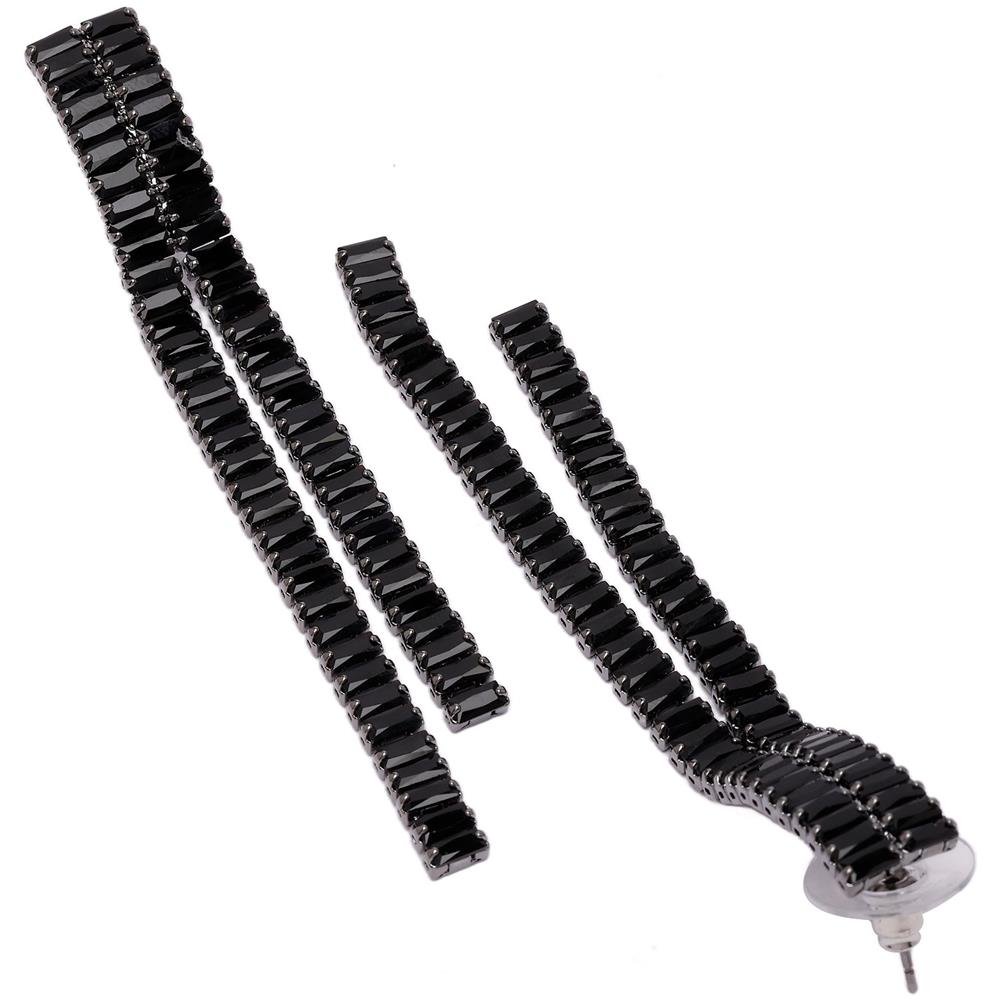 Diva Orecchini Pendenti Asimmetrici - Foto 2