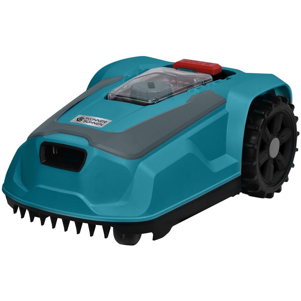 Tagliaerba Robotizzato Ks 22rlm Tensione Nominale, V 20 Capacità Della Batteria 4 Ah - Foto 1