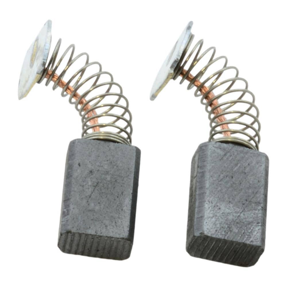 Spazzole di carbone per Makita JS1660S - 5 x 8 x 11,5 mm - coppia - Foto 1