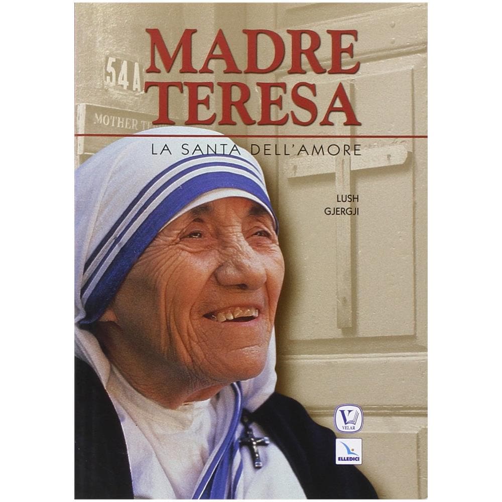 Lush Gjergji - Madre Teresa. La santa dell'amore - Foto 2