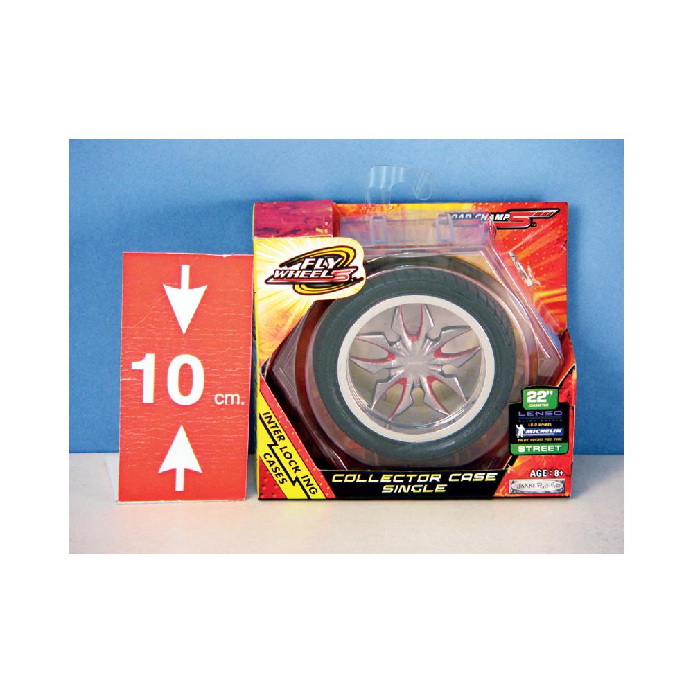 Fly Wheels Evolution - Foto 1