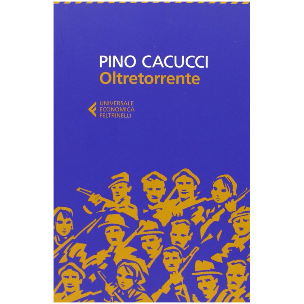 Pino Cacucci - Oltretorrente - Foto 2