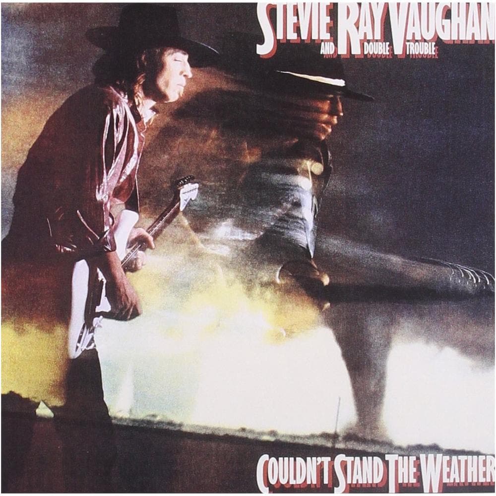 Stevie Ray Vaughan - Couldn't Stand The Weather - Foto 1