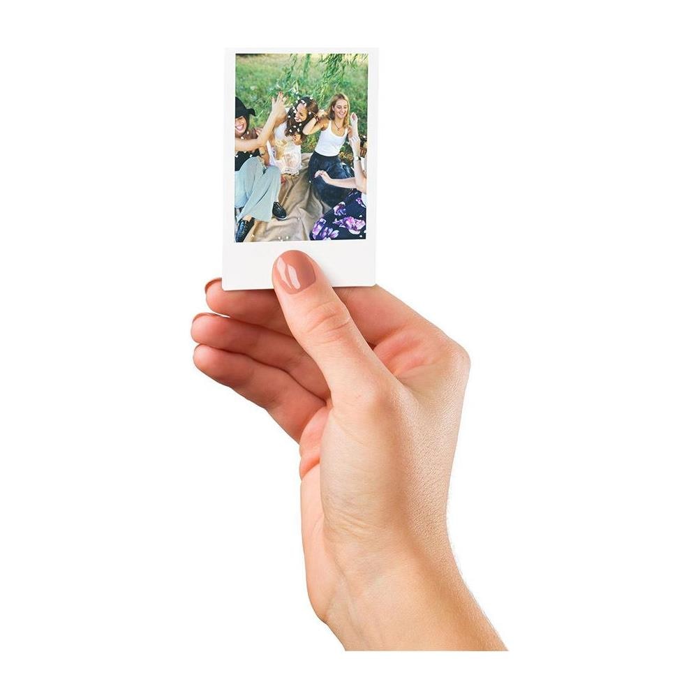 16386016 Instax Mini Film Pellicola Istantanea per Fotocamere Instax Mini, Formato 46x62 mm, Confezione da 20 Foto - Foto 3
