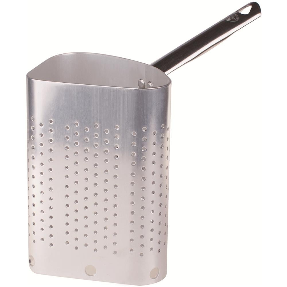 Spicchio Colapasta Alto 1 Manico Diametro 36 cm - Linea Alluminio 3 mm - Foto 2