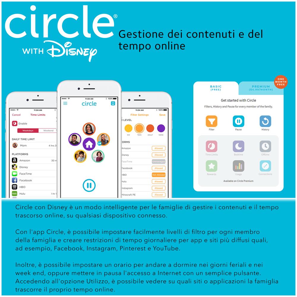 Router Wireless Orbi RBK50 Sistema Wireless Tri-Band AC3000 Composta da Router Orbi RBR50 e Unità Satellite RBS50, 4 Porte Ethernet e 1 Porta USB per Unità Orbi, Bianco - Foto 9