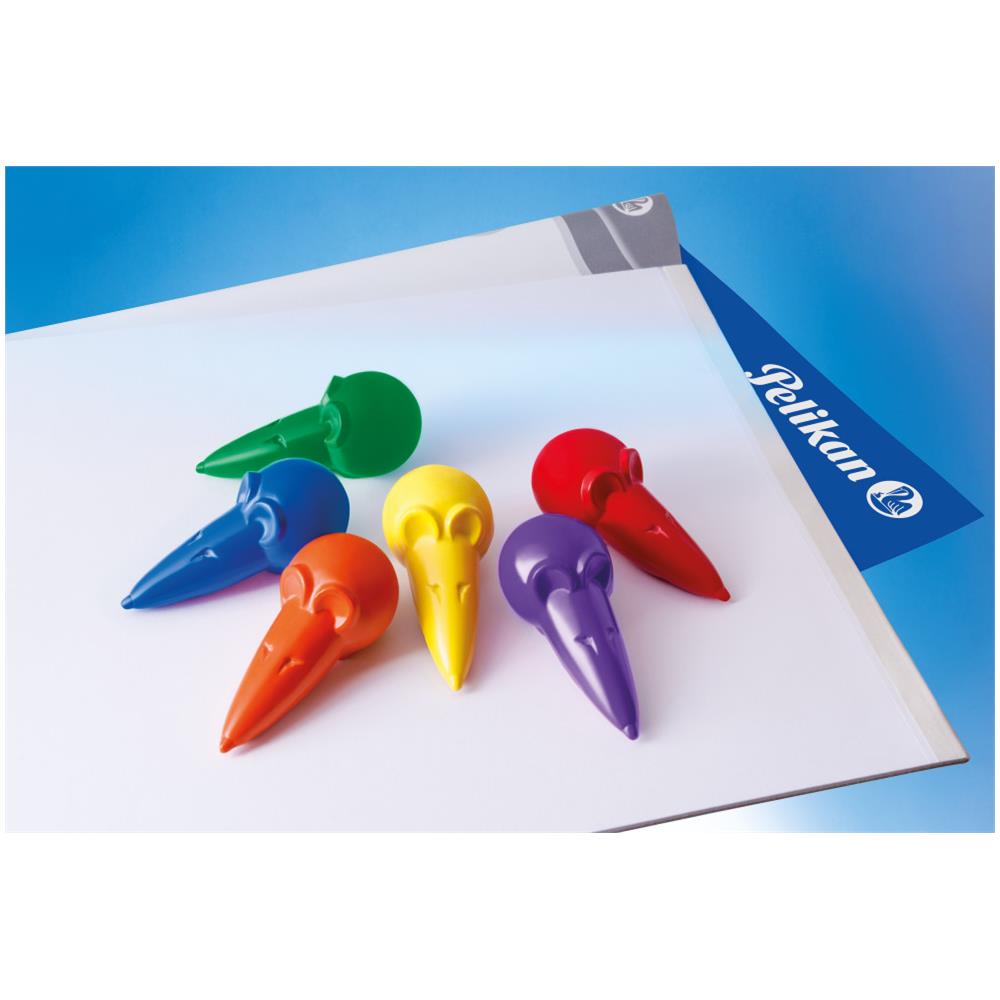 Peli Wachsmalmäuse Geschenkset 6 Stück - Foto 2