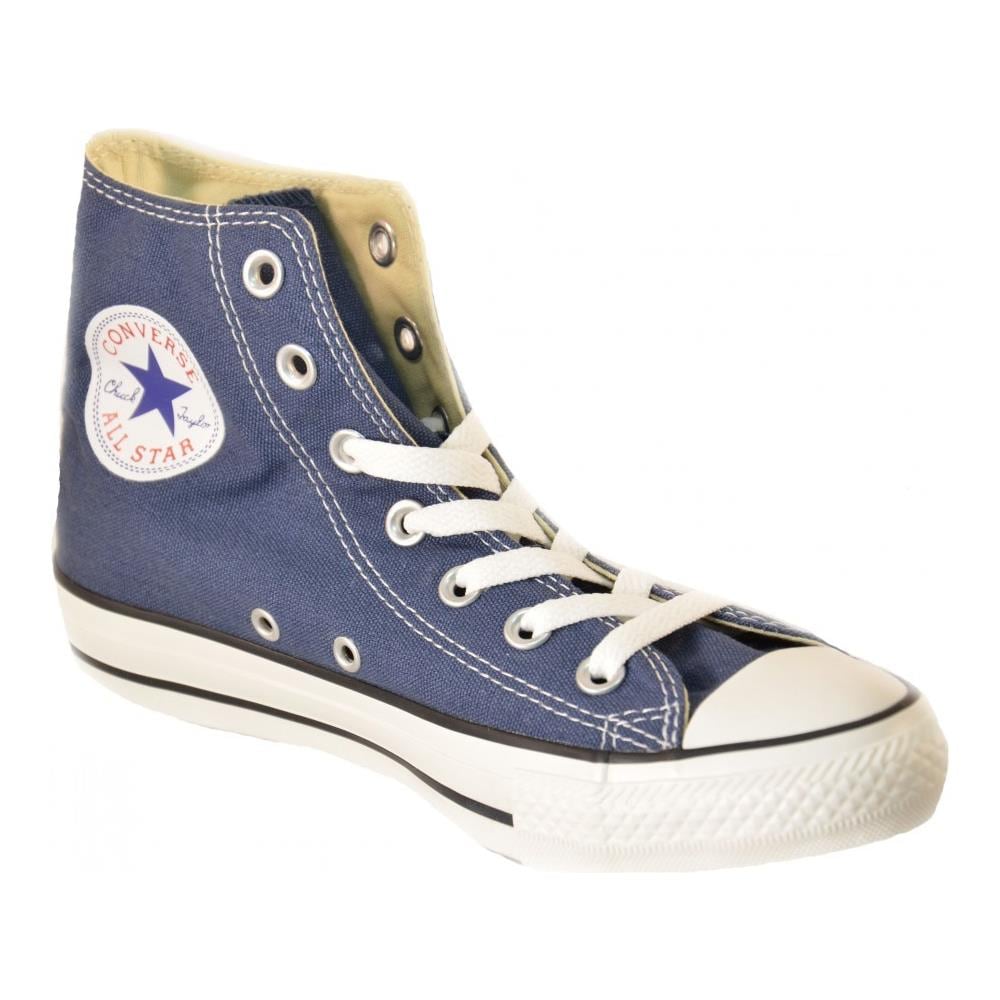 All Star Hi Blu Navy Tela Lacci M9622c numero 35 - Foto 1