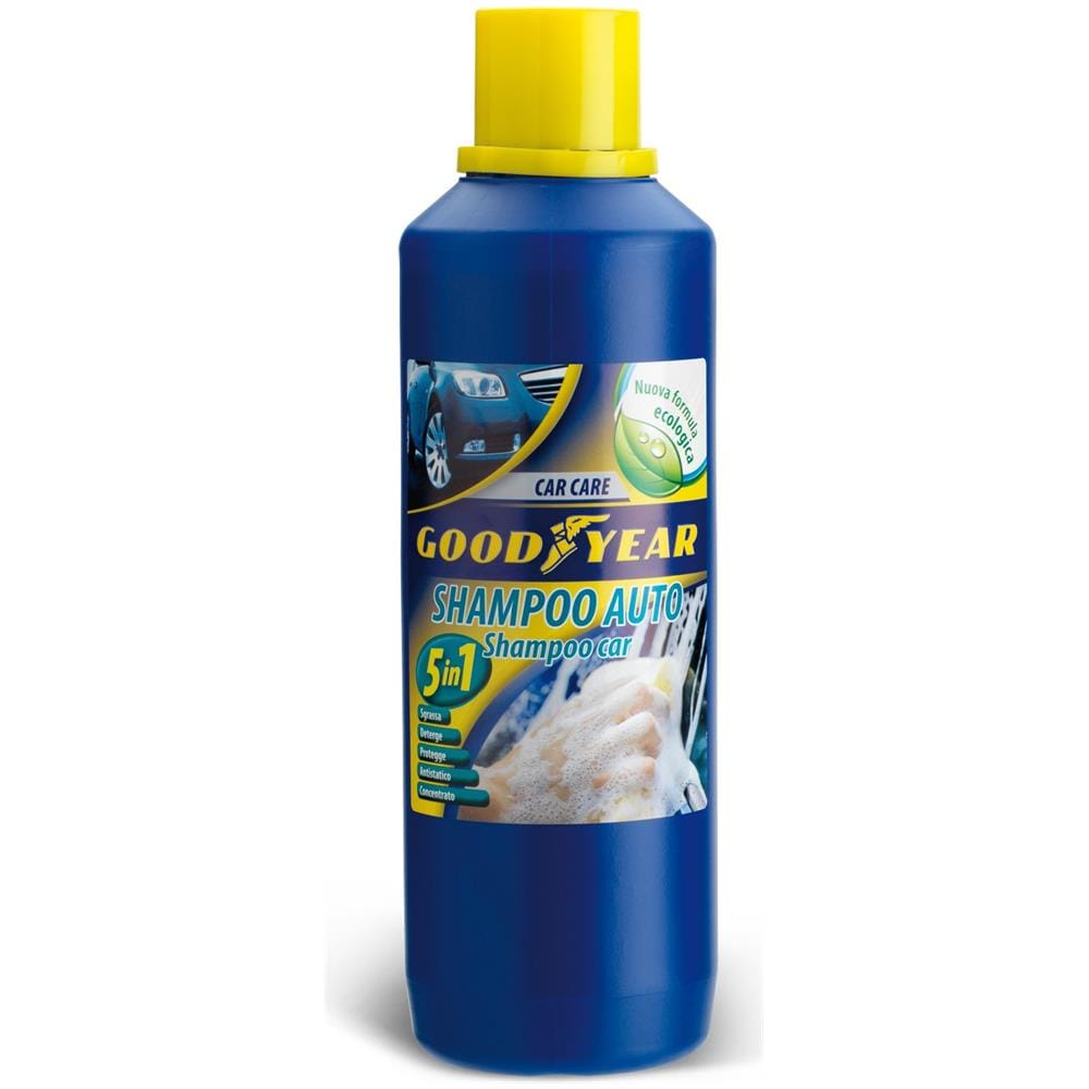 Shampoo Per Auto, 1 Lt - Foto 1